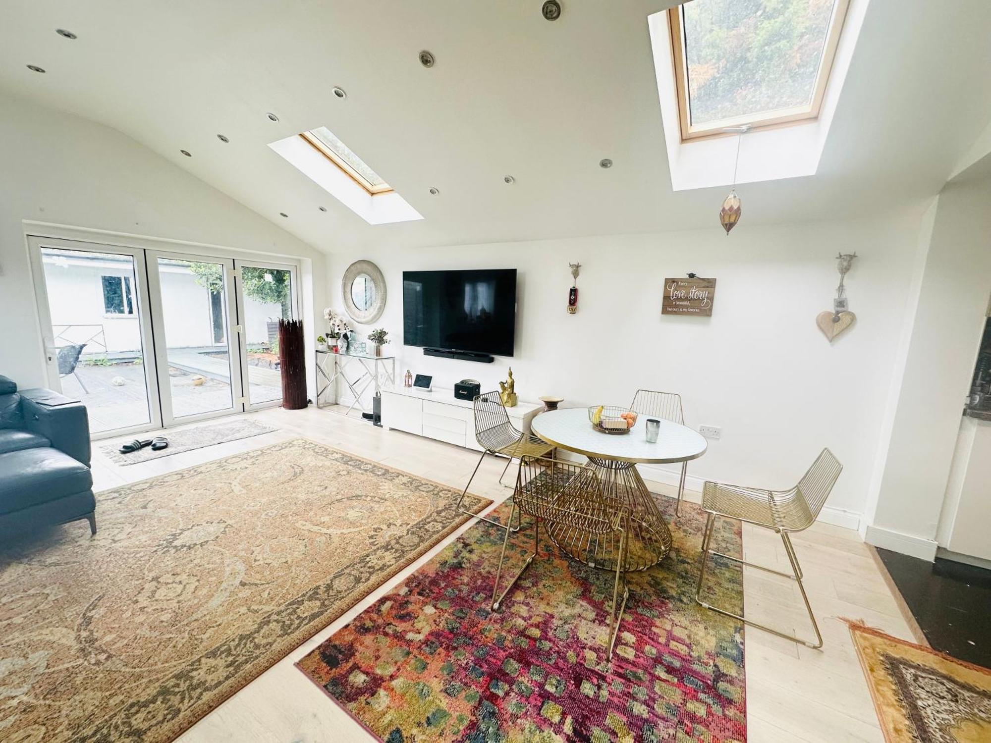 Beautiful Home In London With Easy Access To Central London Sutton  Dış mekan fotoğraf