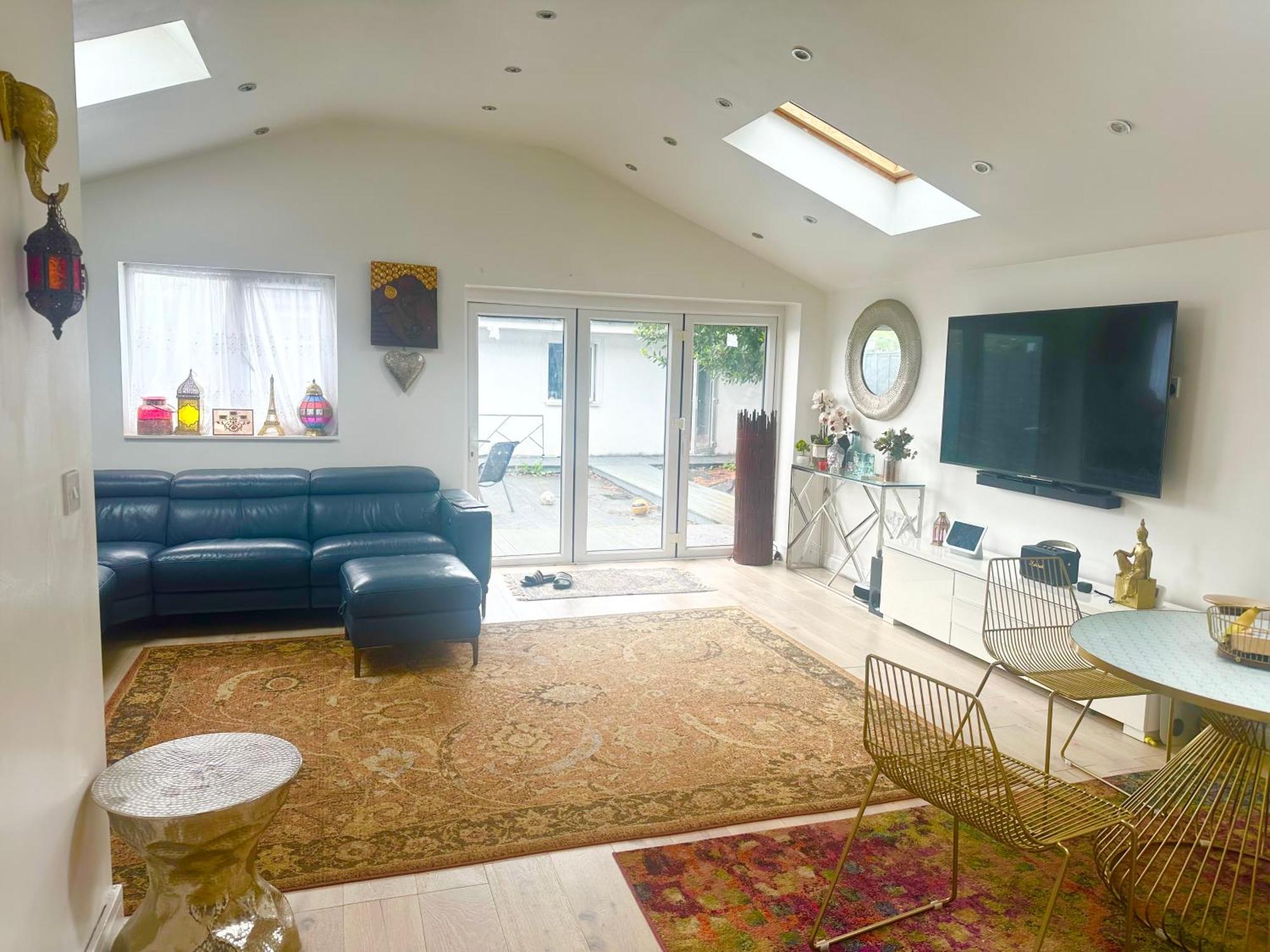 Beautiful Home In London With Easy Access To Central London Sutton  Dış mekan fotoğraf
